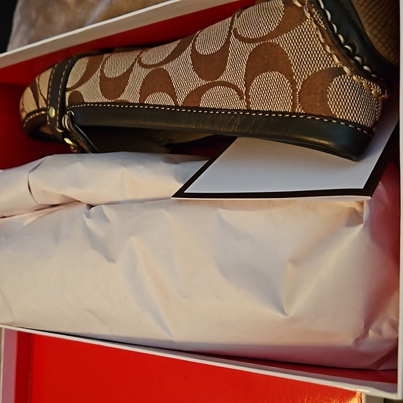 Coach Scarlet loafers - Picture 1 of 4